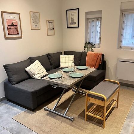 Le Remois Studio Cosy Hyper Centre Reims Buitenkant foto