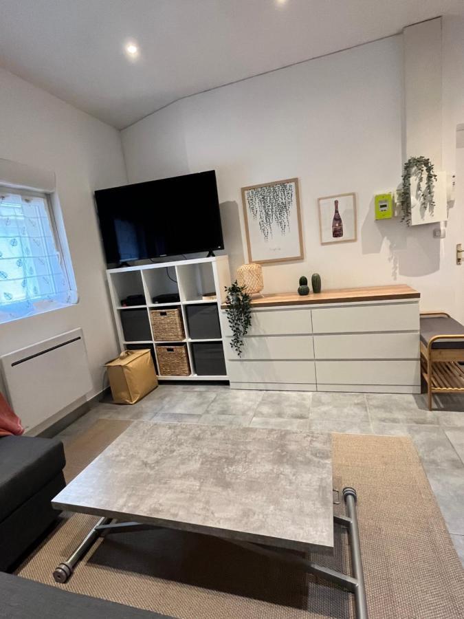 Le Remois Studio Cosy Hyper Centre Reims Buitenkant foto