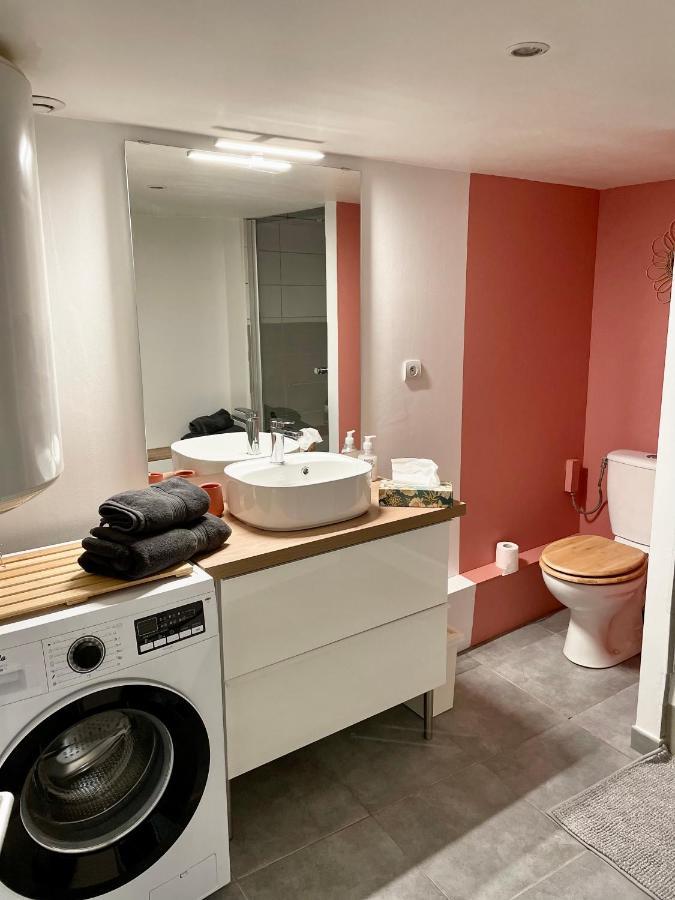 Le Remois Studio Cosy Hyper Centre Reims Buitenkant foto
