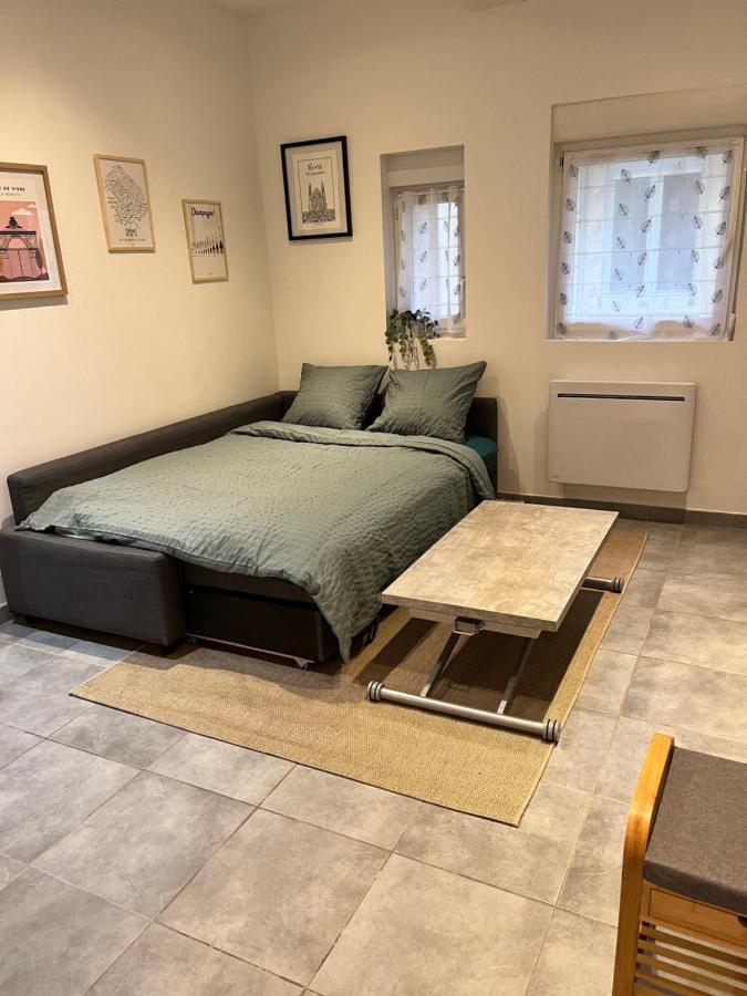 Le Remois Studio Cosy Hyper Centre Reims Buitenkant foto