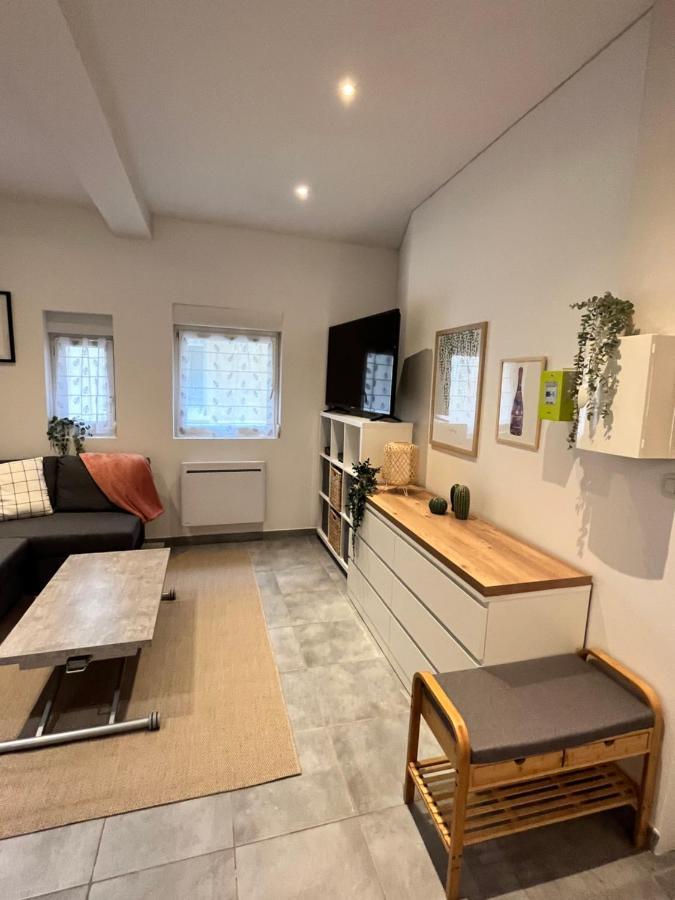 Le Remois Studio Cosy Hyper Centre Reims Buitenkant foto