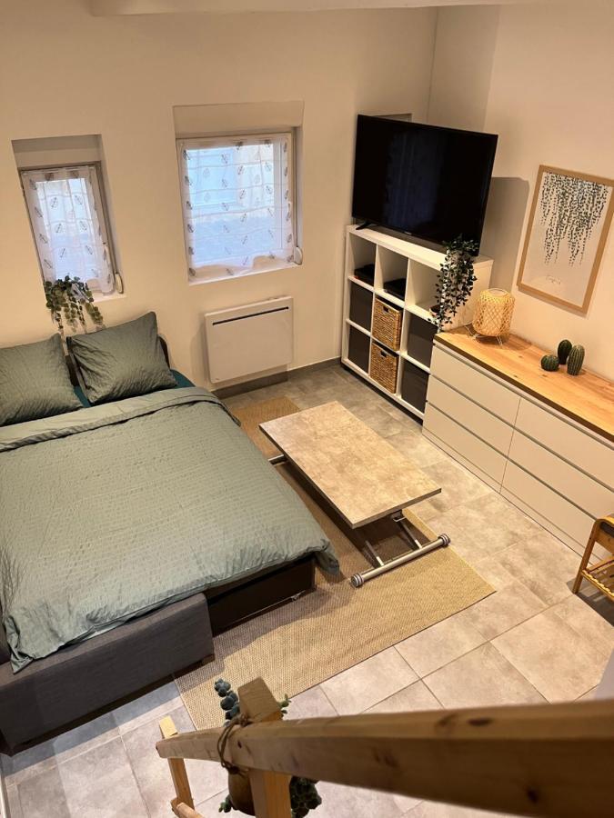 Le Remois Studio Cosy Hyper Centre Reims Buitenkant foto